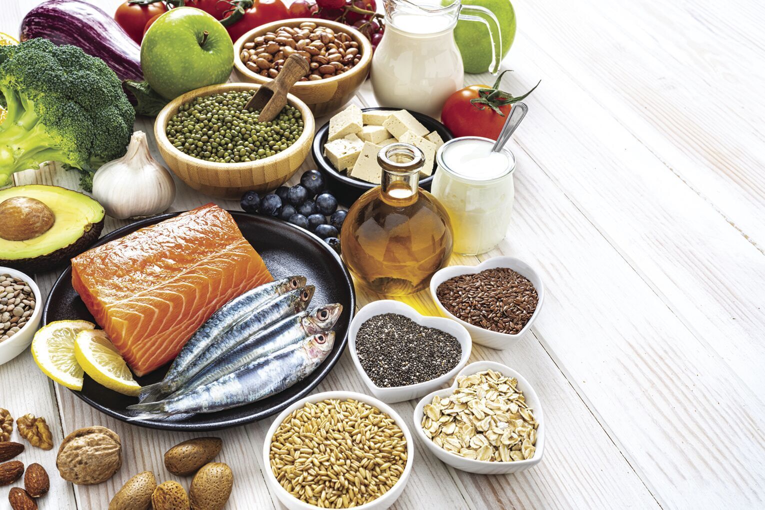 2. Eat Healthy.